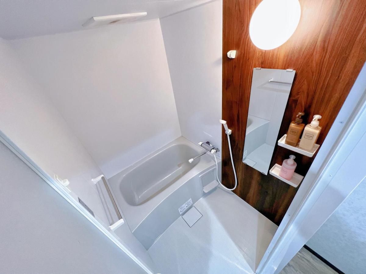 Apartamento Shizuka1 401 Osaka Exterior foto