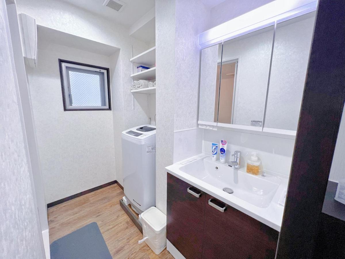 Apartamento Shizuka1 401 Osaka Exterior foto
