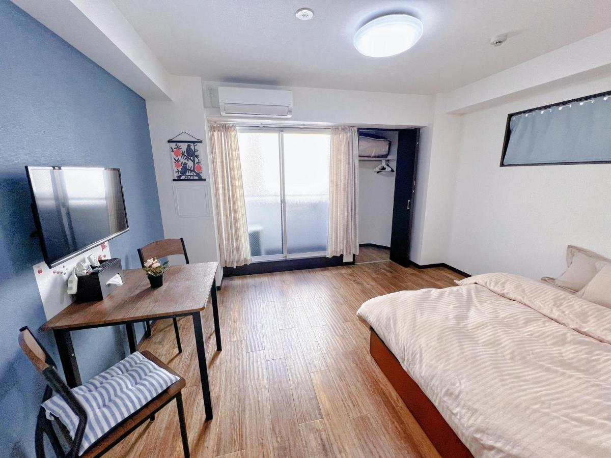 Apartamento Shizuka1 401 Osaka Exterior foto