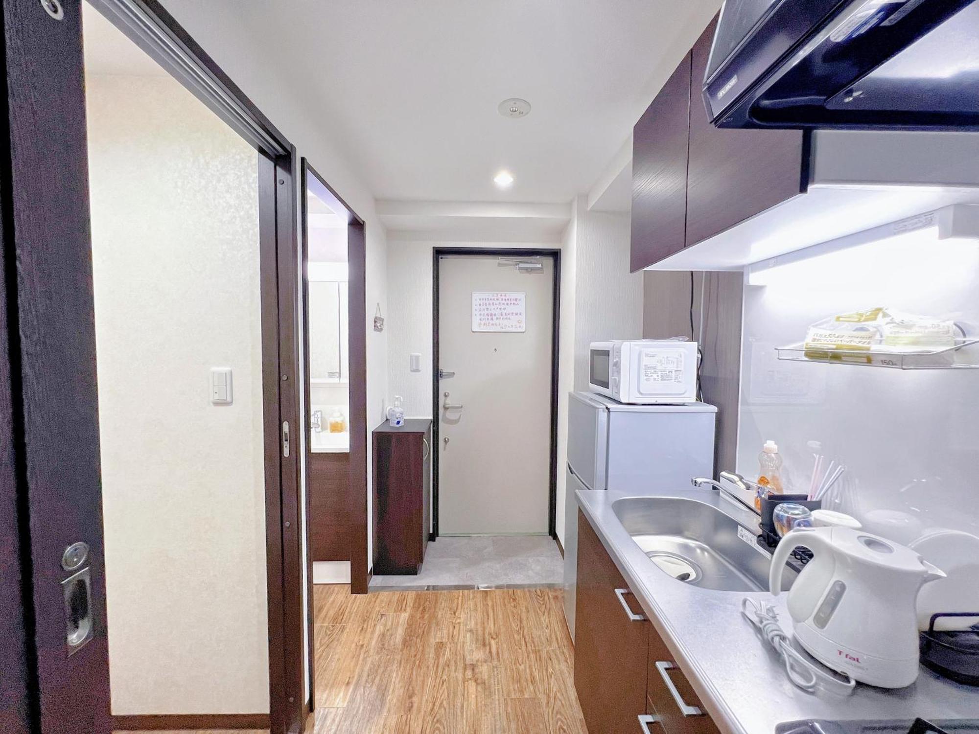 Apartamento Shizuka1 401 Osaka Exterior foto