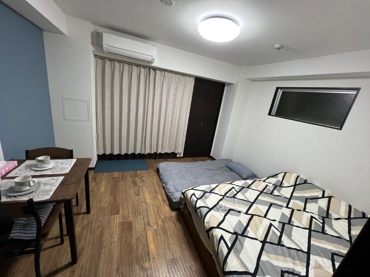 Apartamento Shizuka1 401 Osaka Exterior foto